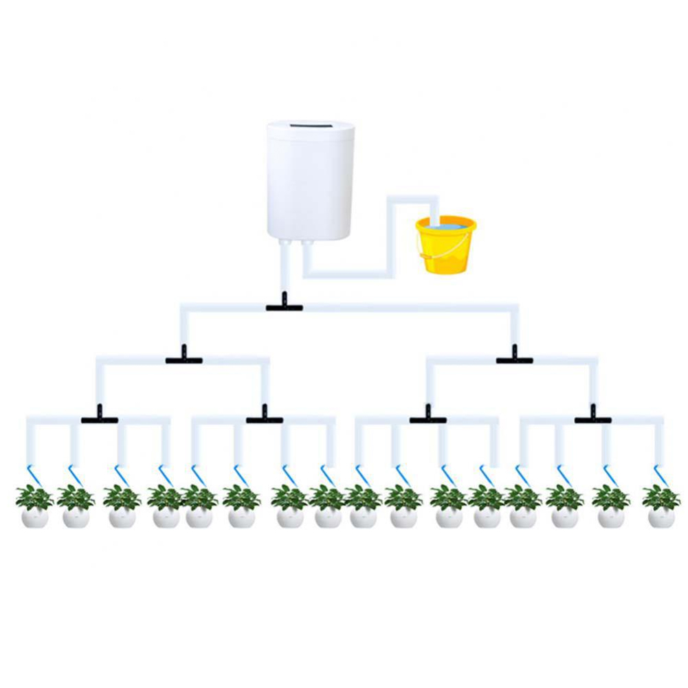 Automatic Plant Flower Waterin - Home Improvement Tool Time review and price