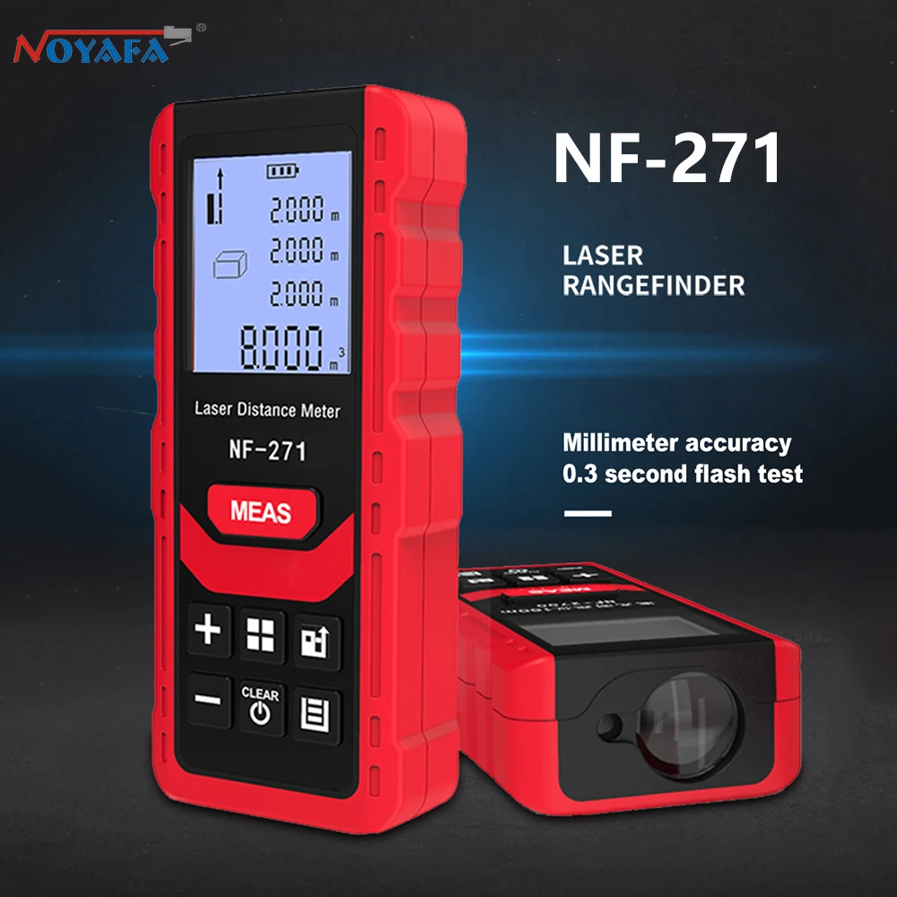 Noyafa NF-271 Laser Distance M - Home Improvement Services review and price