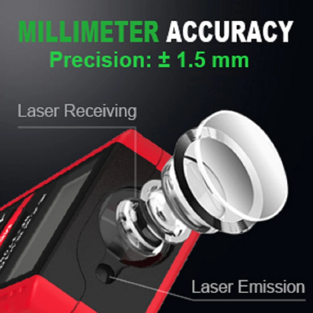 Noyafa NF-271 Laser Distance M - Home Improvement Services review and price
