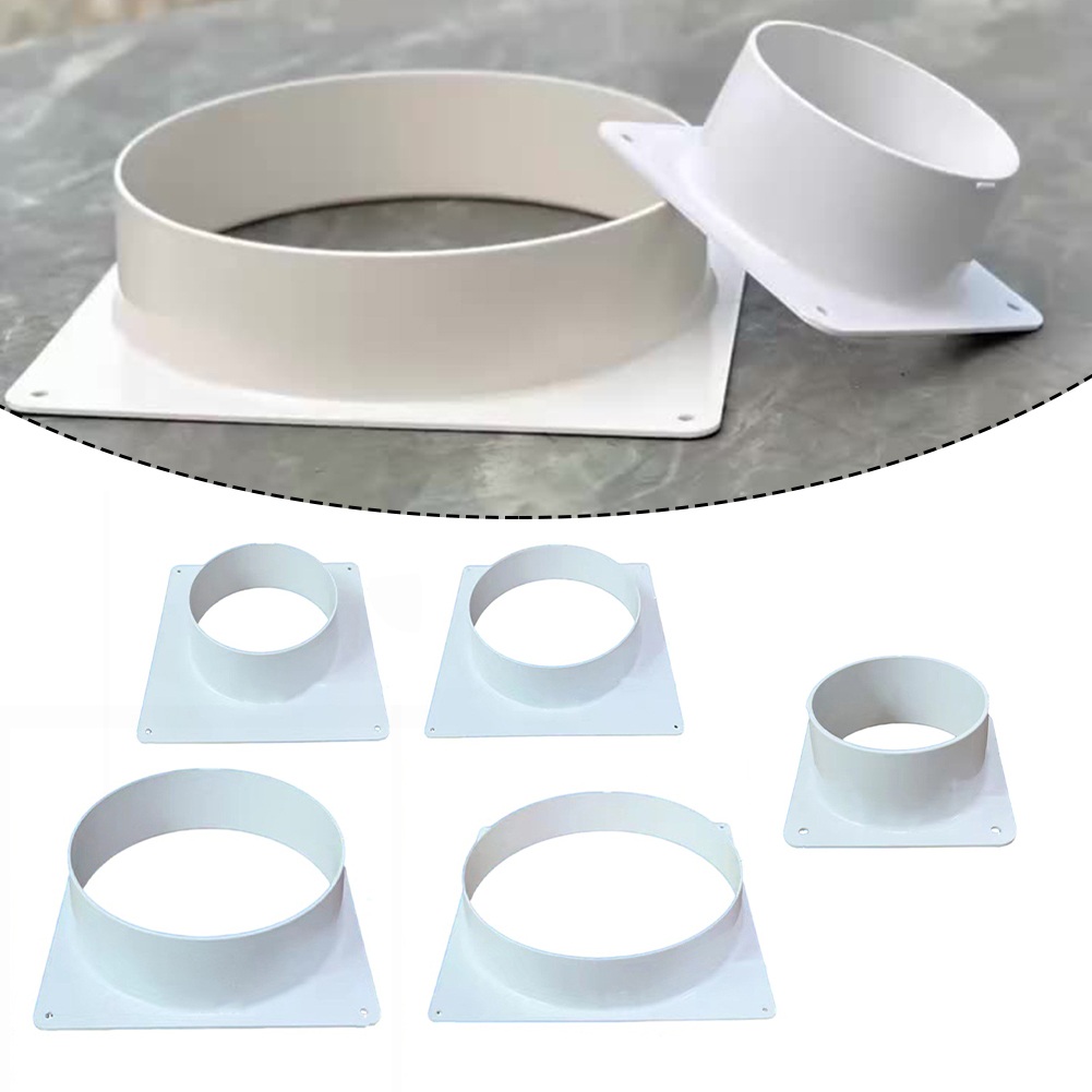 Air Vent Duct Connector Flange - Home Improvement Services review and price