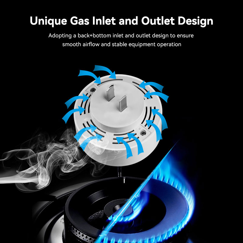 Meian Zigbee Gas Detector Tuya - Home Improvement Kitchen review and price