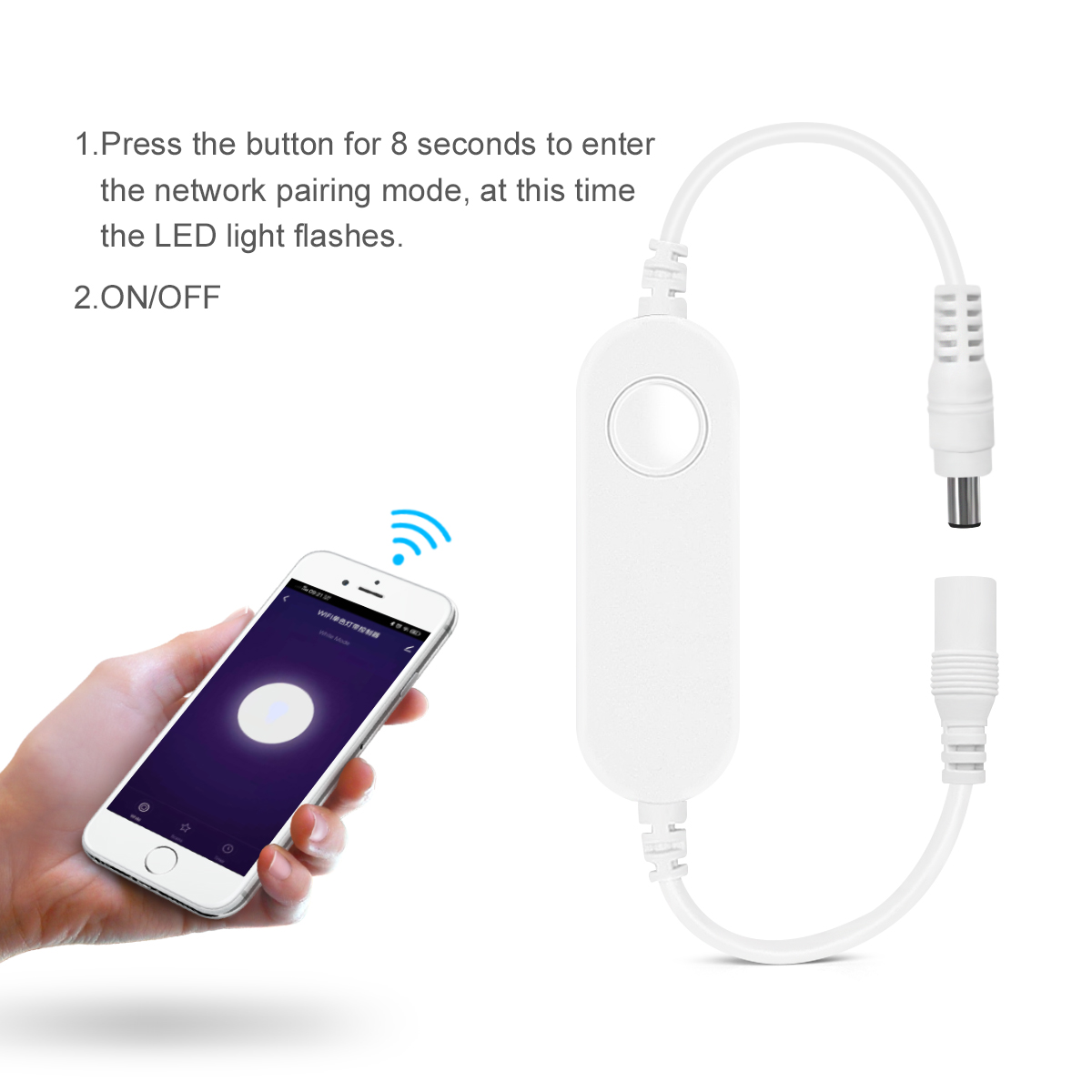 Smart Tuya Wifi Aluminum Bar L - Home Improvement Kitchen review and price