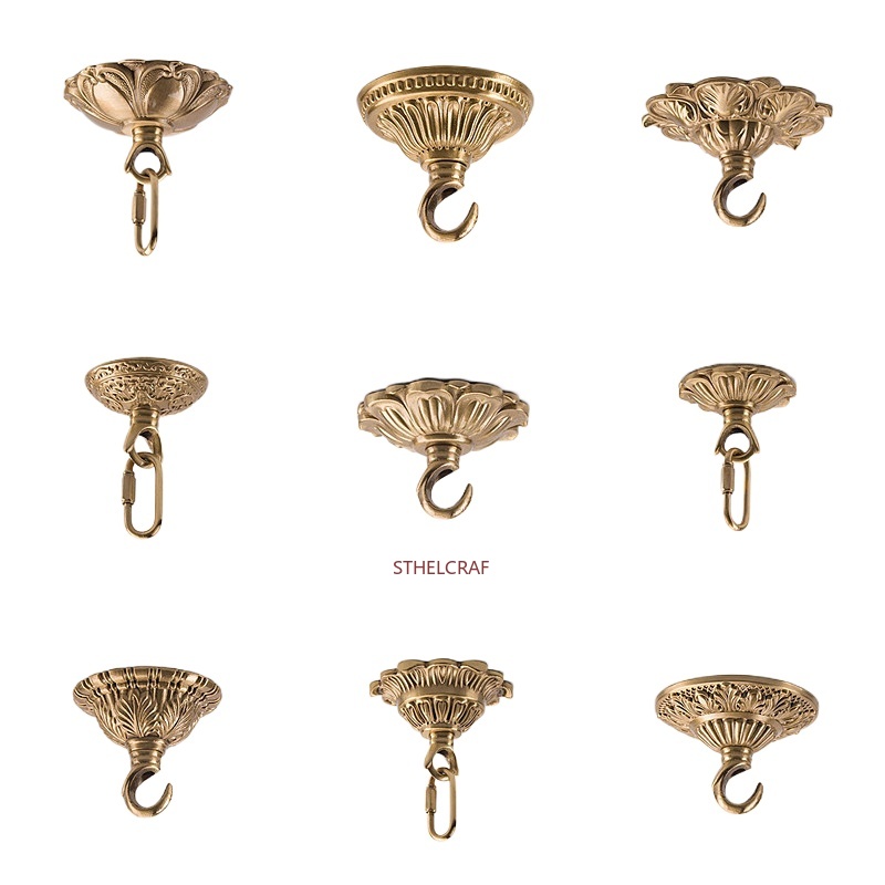 1PC High-end Brass Hook Home I - Home Improvement Services review and price