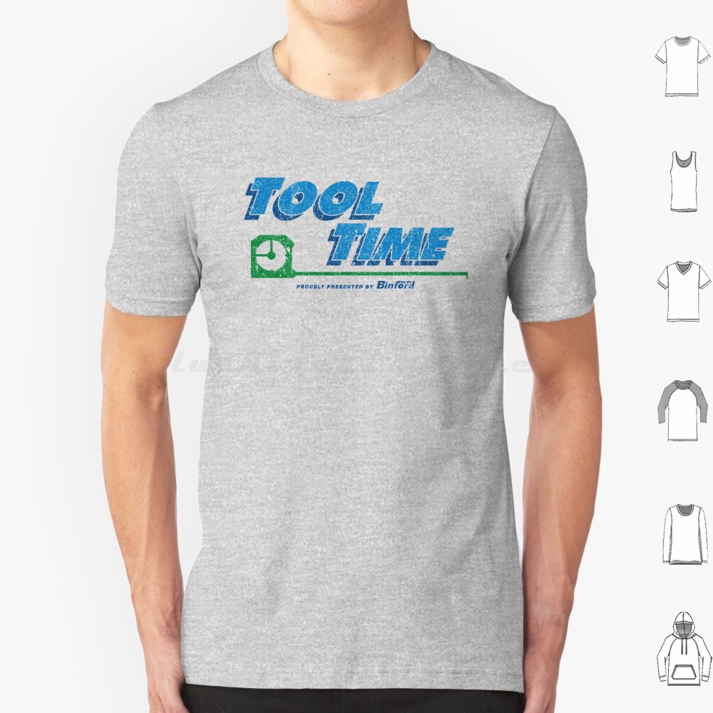 Tool Time T Shirt Cotton Men W - Home Improvement Tool Time review and price