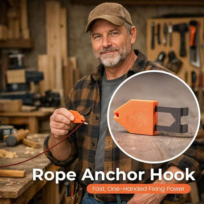 Rope Anchoring Hook Fixation A - Home Improvement Services review and price
