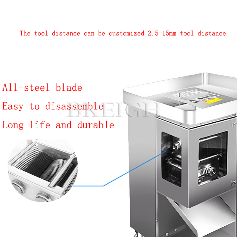Electric Meat Cutter Stainless - Home Improvement Tool Time review and price