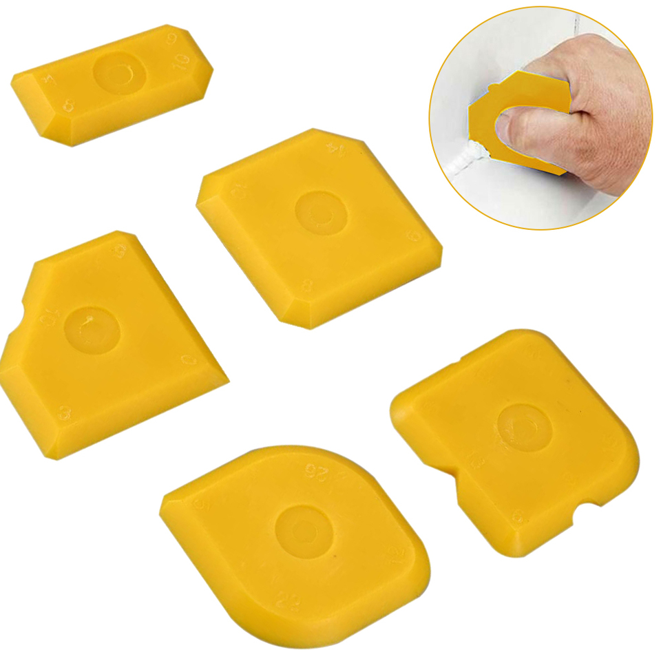 5 Pcs Silicone Applicator Scra - Home Improvement Services review and price