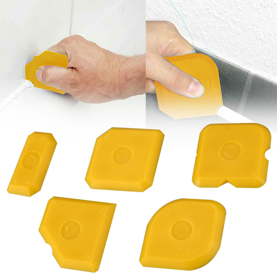 5 Pcs Silicone Applicator Scra - Home Improvement Services review and price