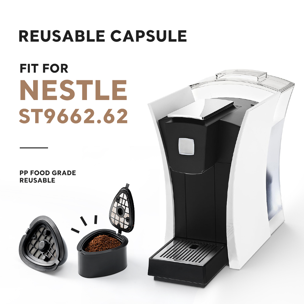 Reusable Nestle Capsule Tea fo - Home Improvement Kitchen review and price