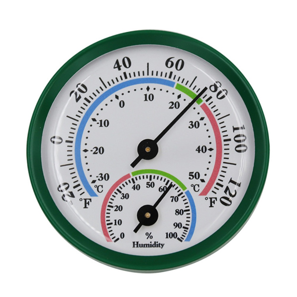 1pcs Aluminum Thermometer Hygr - Home Improvement Tool Time review and price