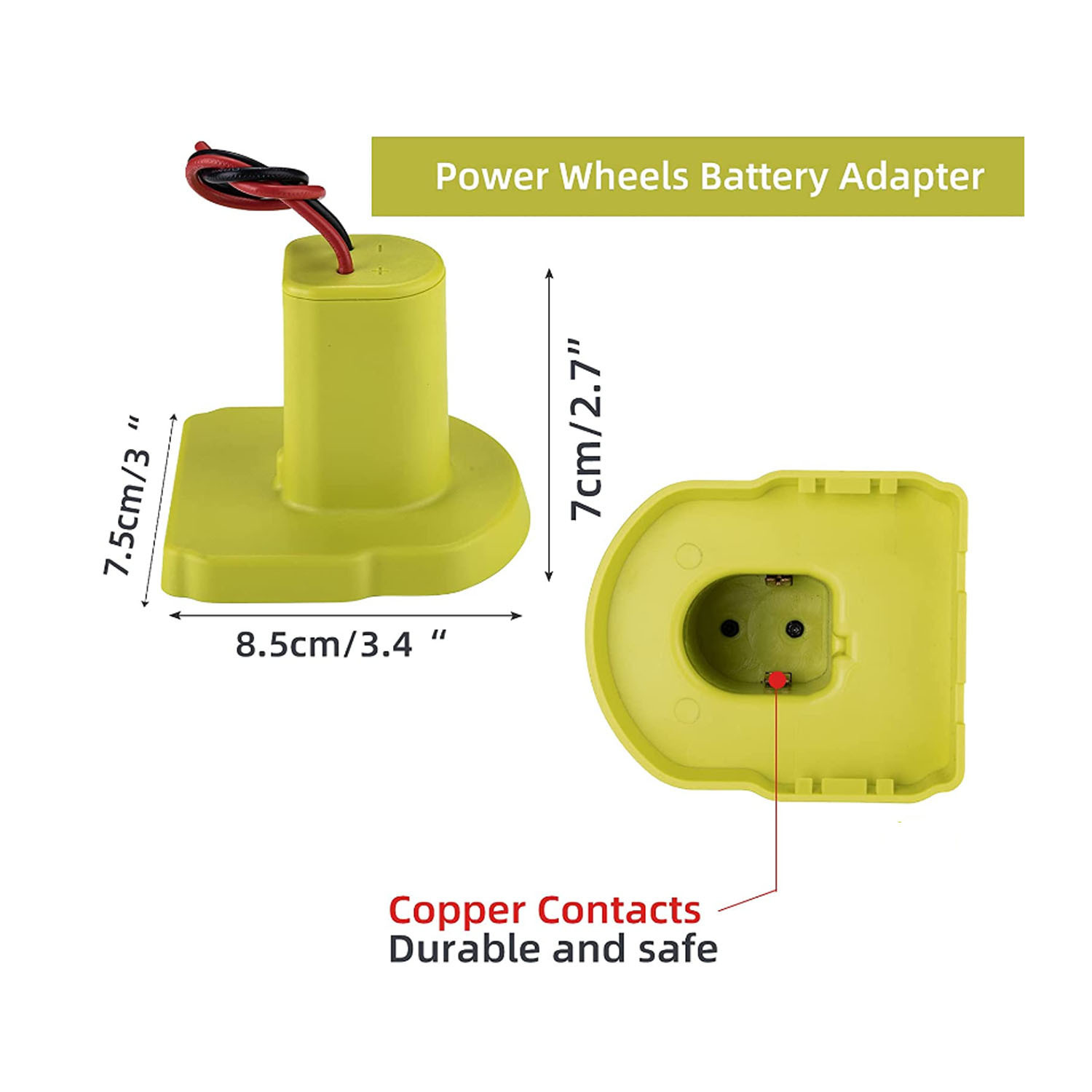 18V DIY Output Adapter Single- - Home Improvement Services review and price