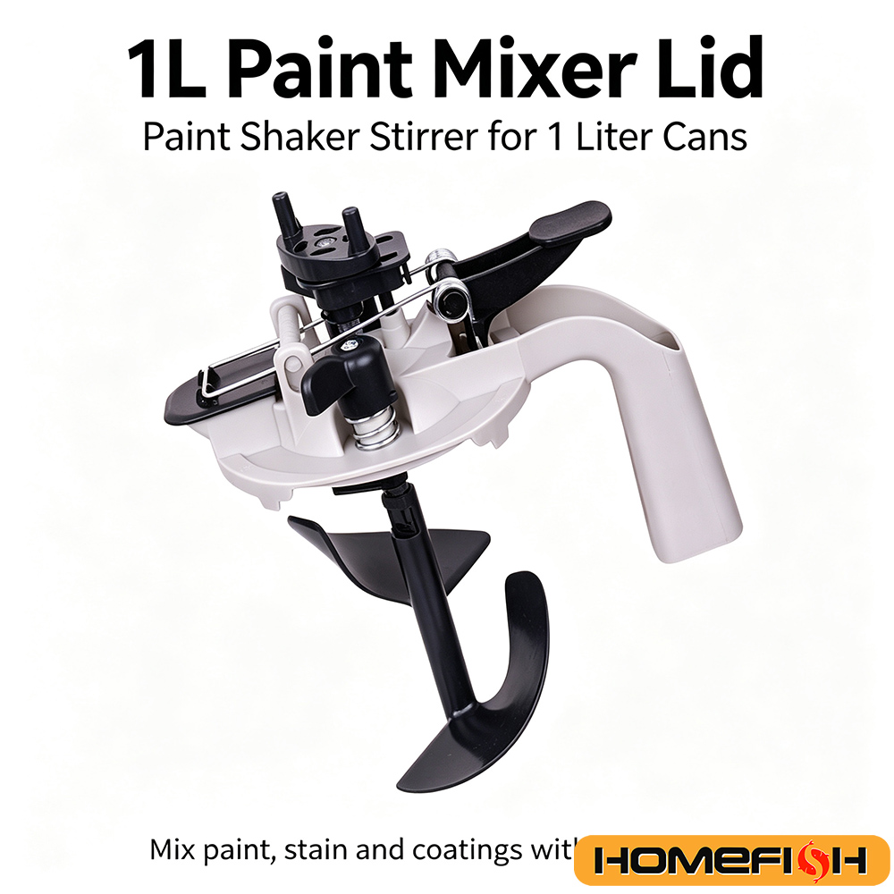 1L Paint Can Mixing Lid with P - Home Improvement Services review and price