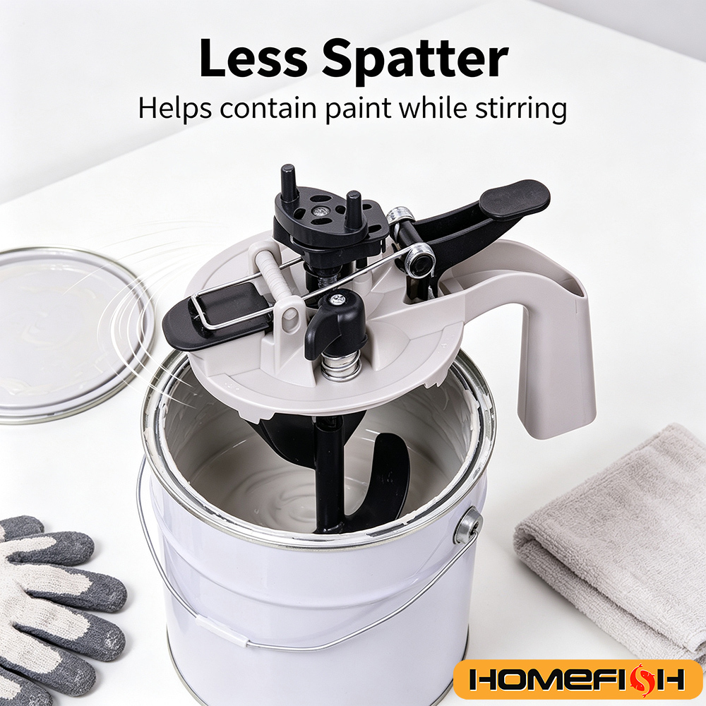 1L Paint Can Mixing Lid with P - Home Improvement Services review and price