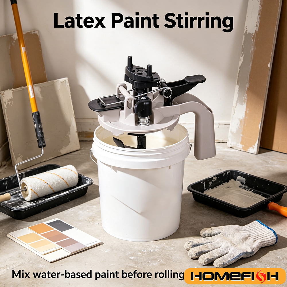1L Paint Can Mixing Lid with P - Home Improvement Services review and price