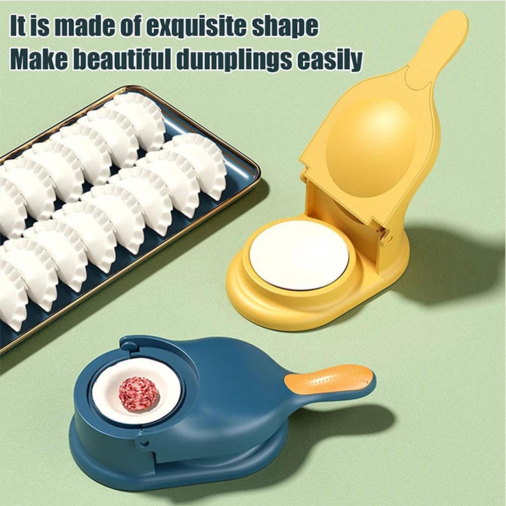 2 in 1 DIY Dumpling Maker Kit  - Home Improvement Kitchen review and price
