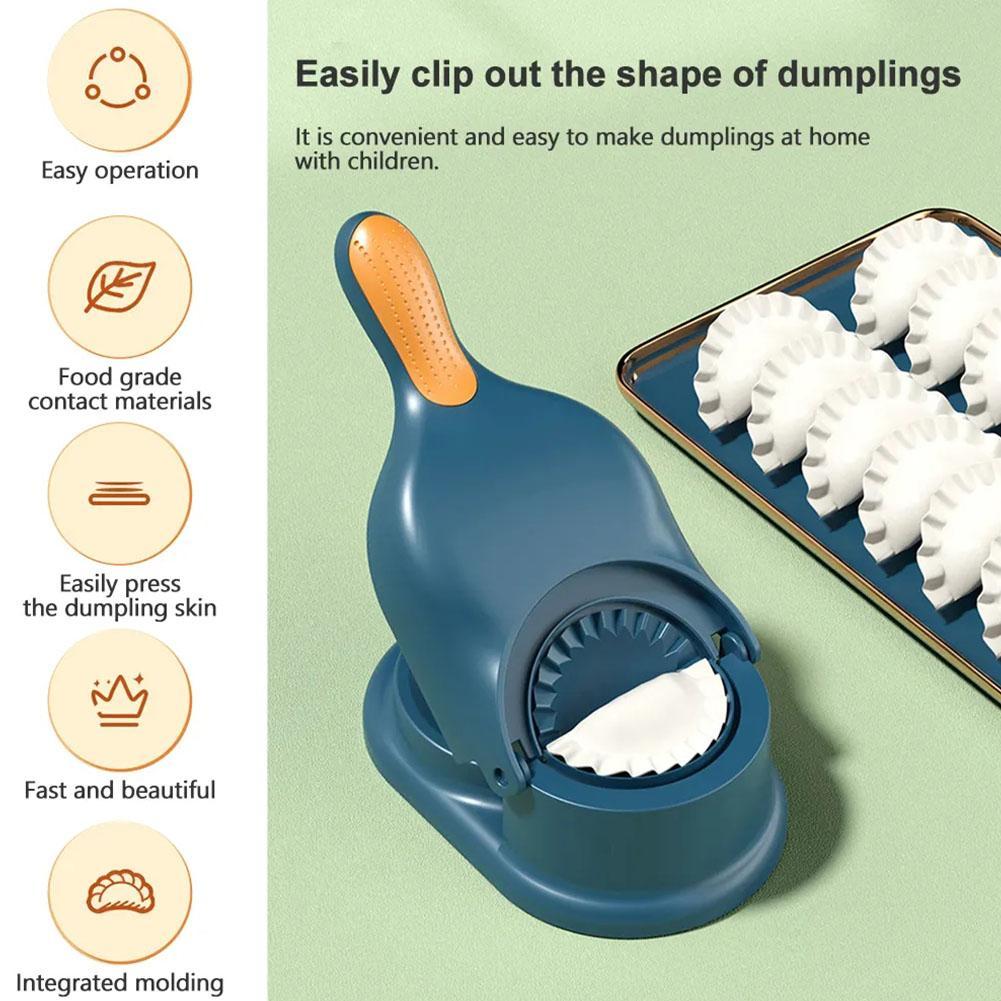 2 in 1 DIY Dumpling Maker Kit  - Home Improvement Kitchen review and price