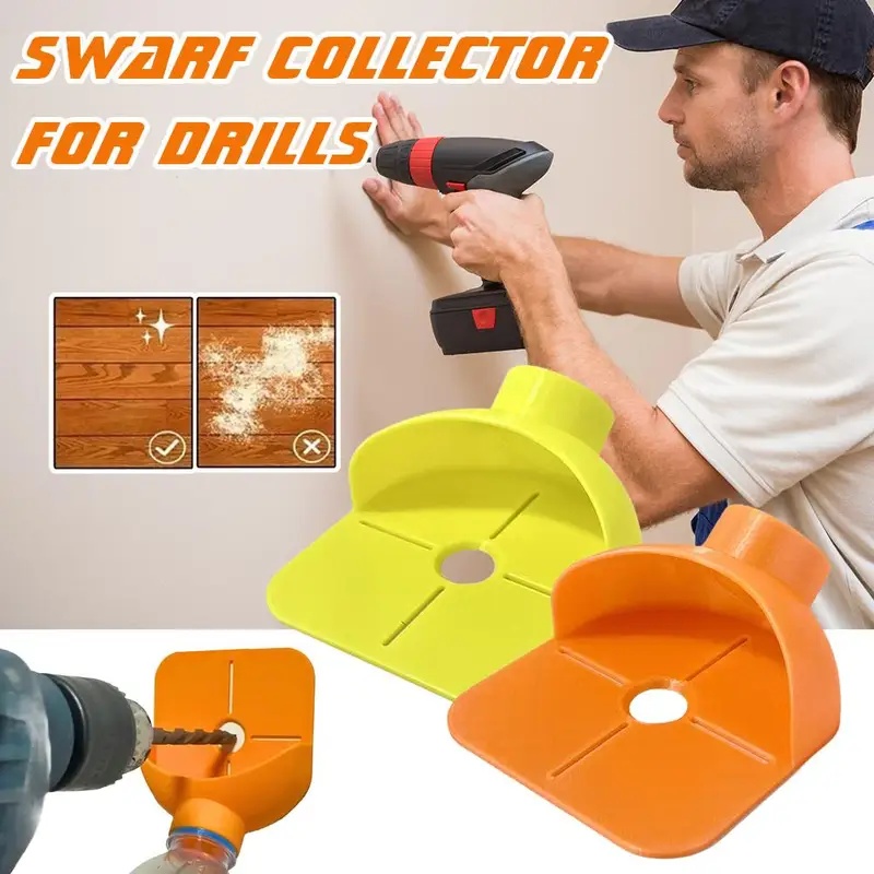 Drill Dust Collector Dust Coll - Home Improvement Services review and price