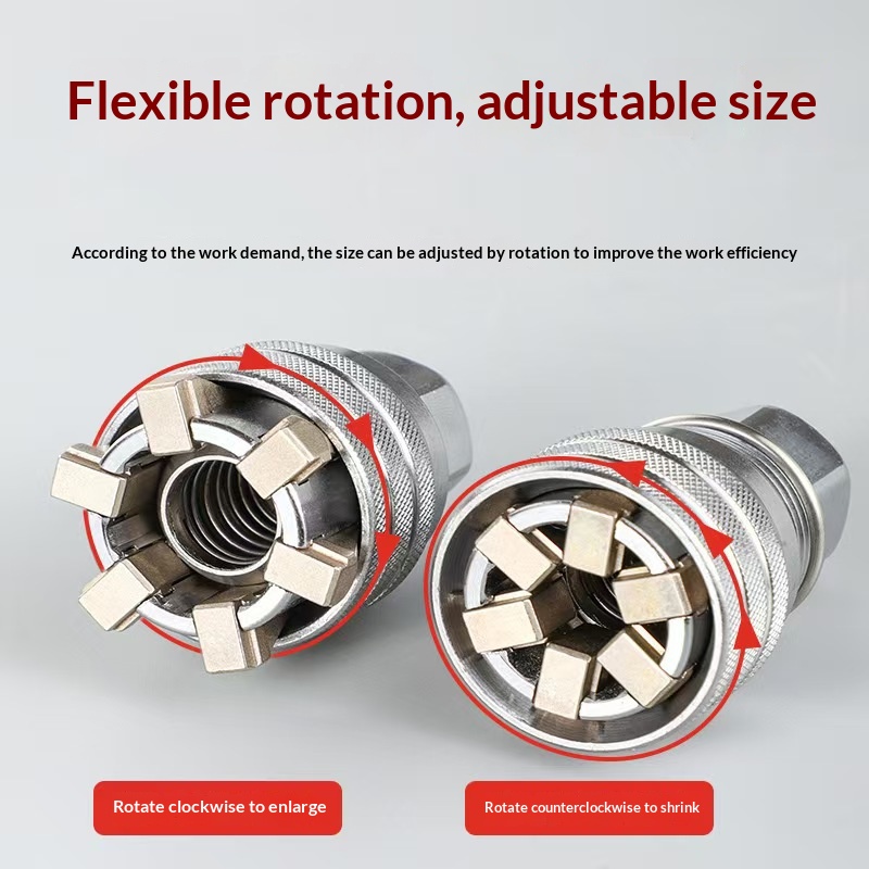 Magic Socket 10-19mm Hex Adjus - Home Improvement Services review and price