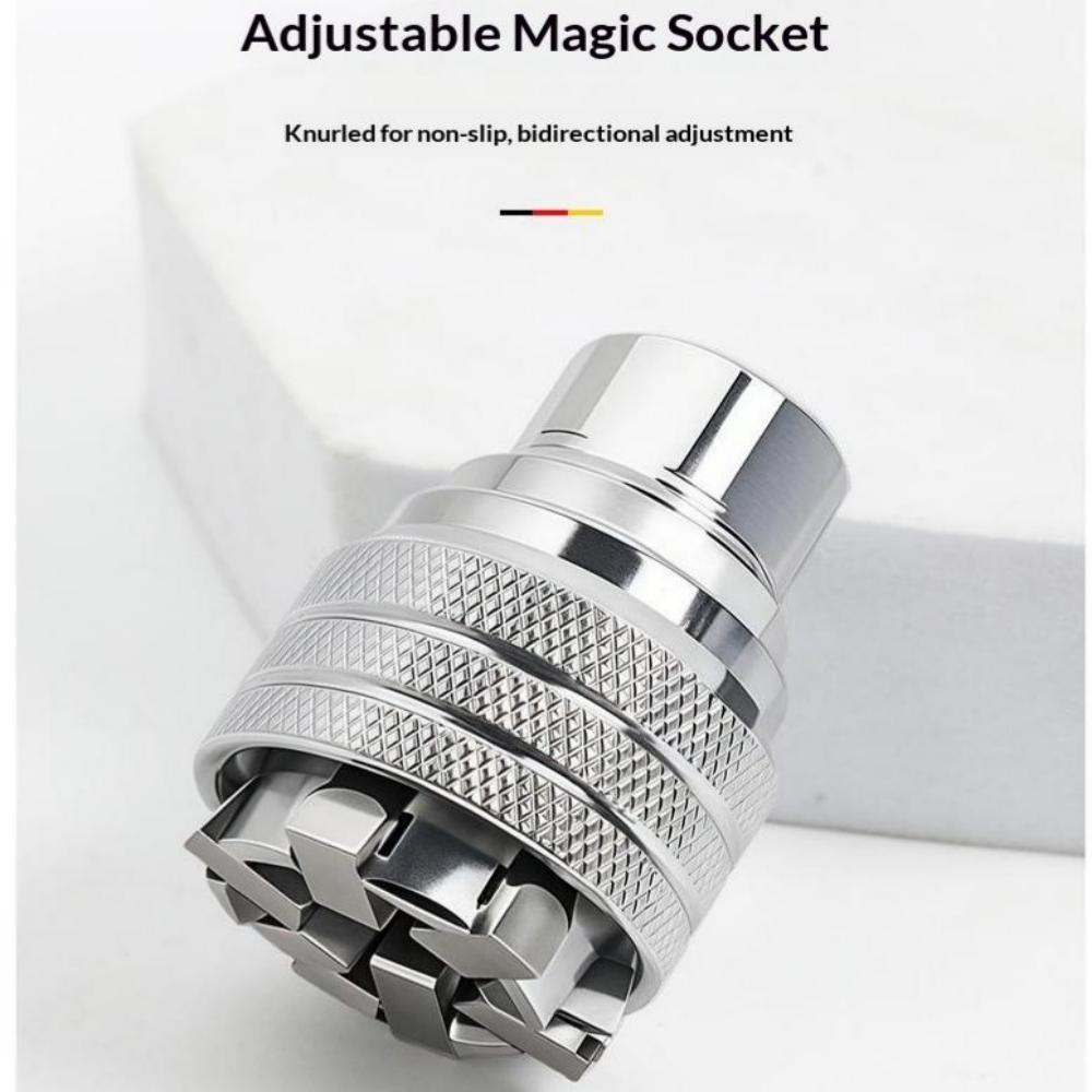 Magic Socket 10-19mm Hex Adjus - Home Improvement Services review and price