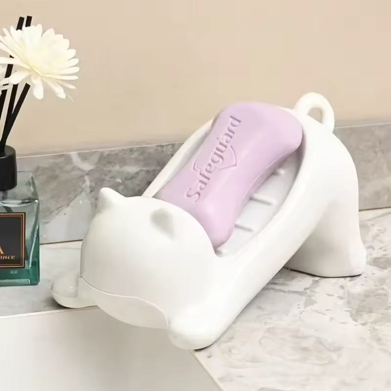 Cute Soap Tray Self-draining S - Home Improvement Kitchen review and price