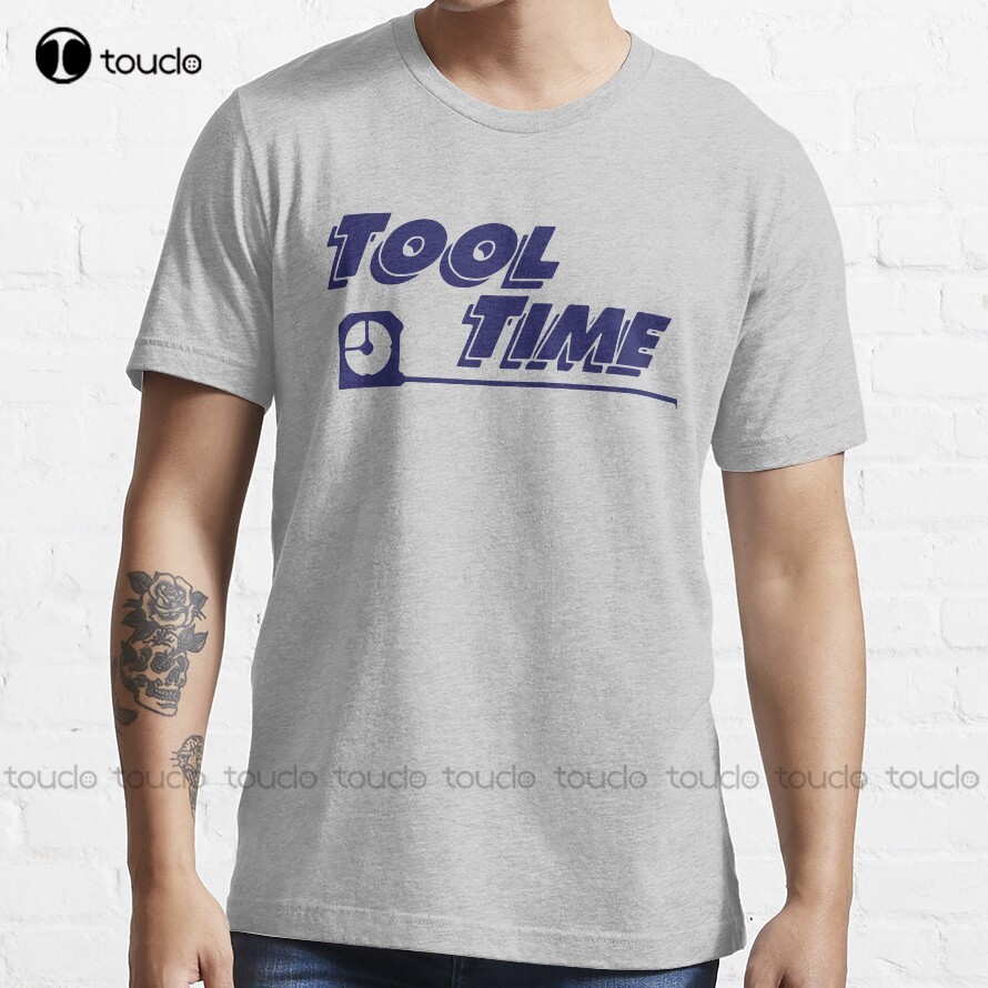 Tool Time T-Shirt - Home Impro - Home Improvement Tool Time review and price