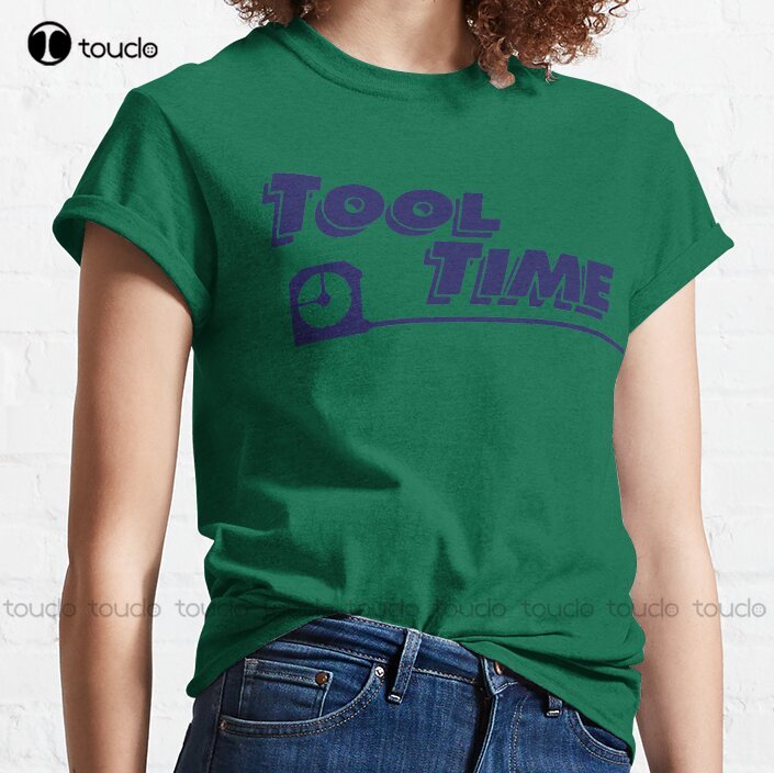 Tool Time T-Shirt - Home Impro - Home Improvement Tool Time review and price