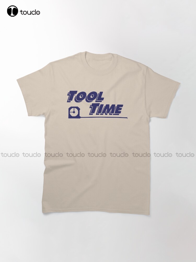 Tool Time T-Shirt - Home Impro - Home Improvement Tool Time review and price