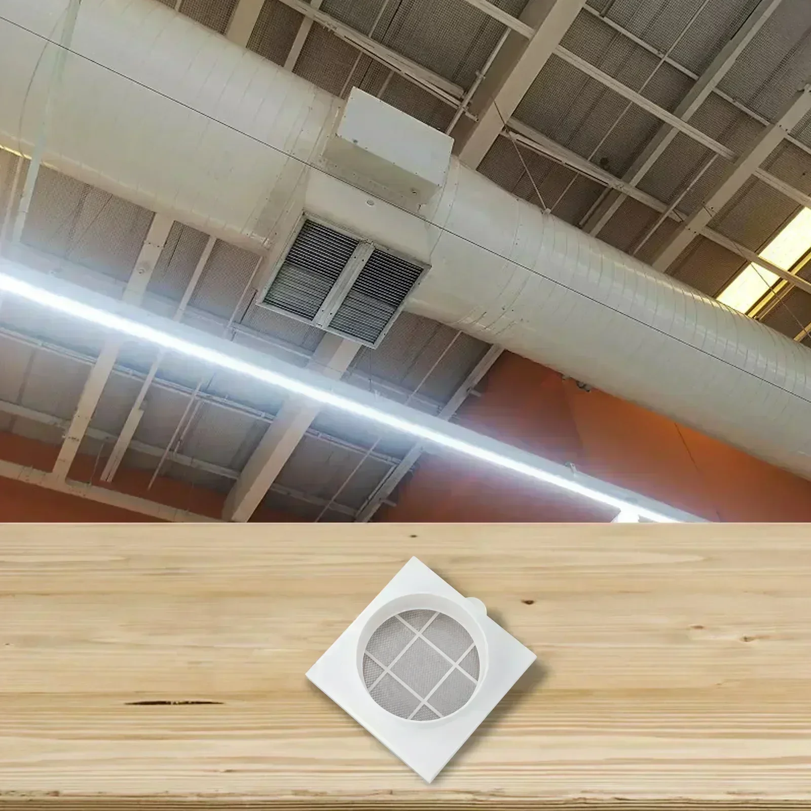 Duct Air Filter Ventilation Fo - Home Improvement Services review and price