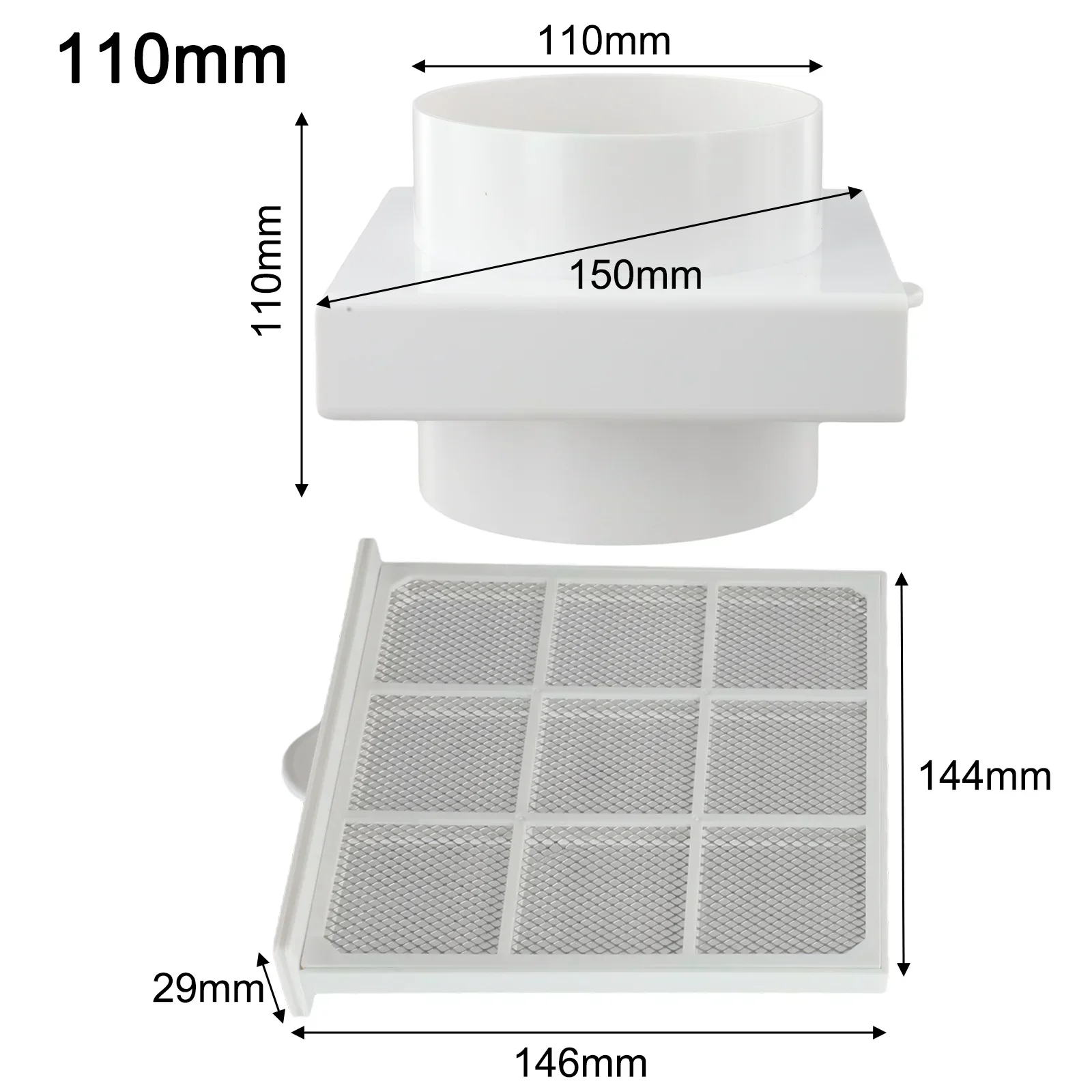Duct Air Filter Ventilation Fo - Home Improvement Services review and price