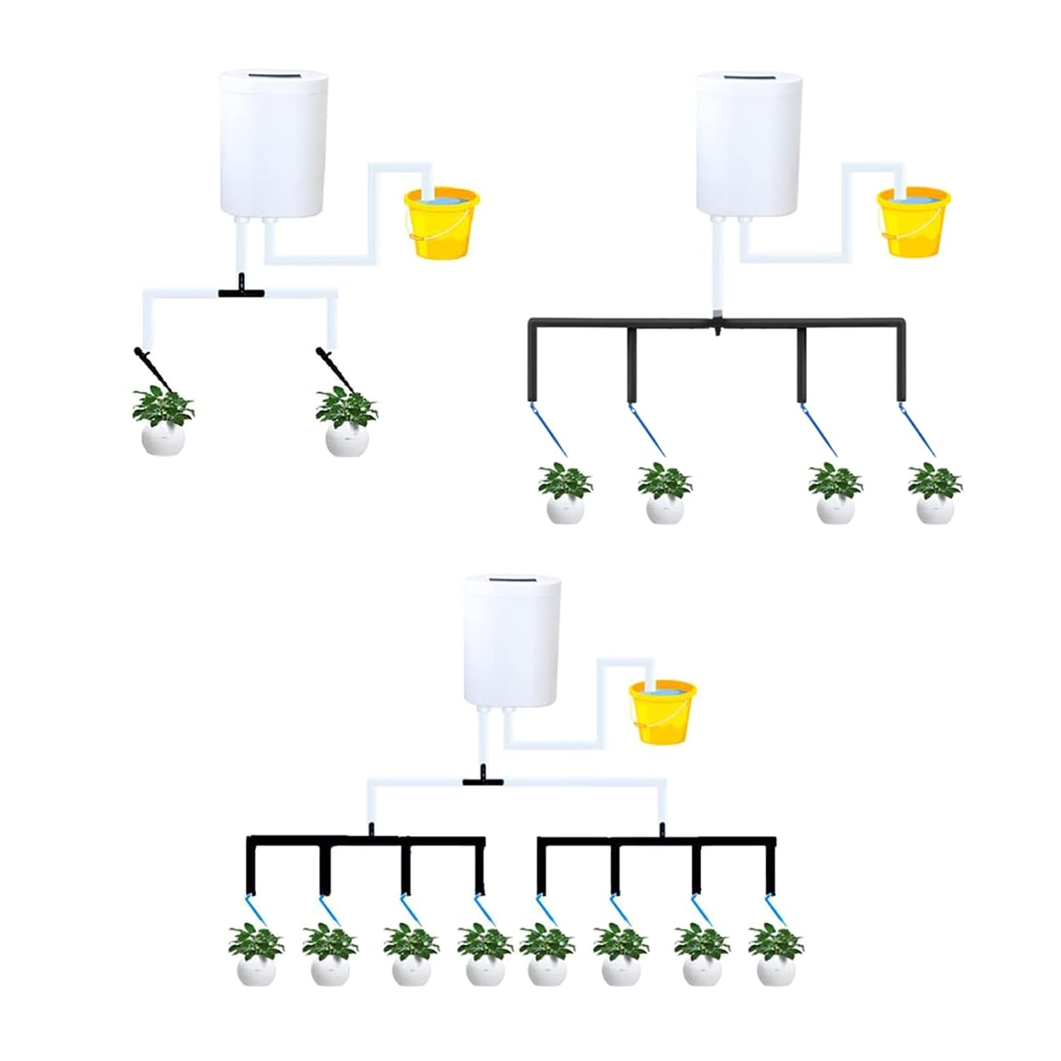 Automatic Plant Flower Waterin - Home Improvement Tool Time review and price