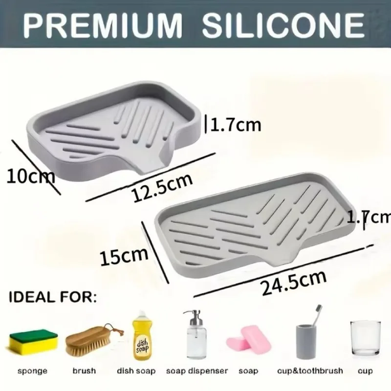 Self Draining Soap Bar Holder  - Home Improvement Kitchen review and price
