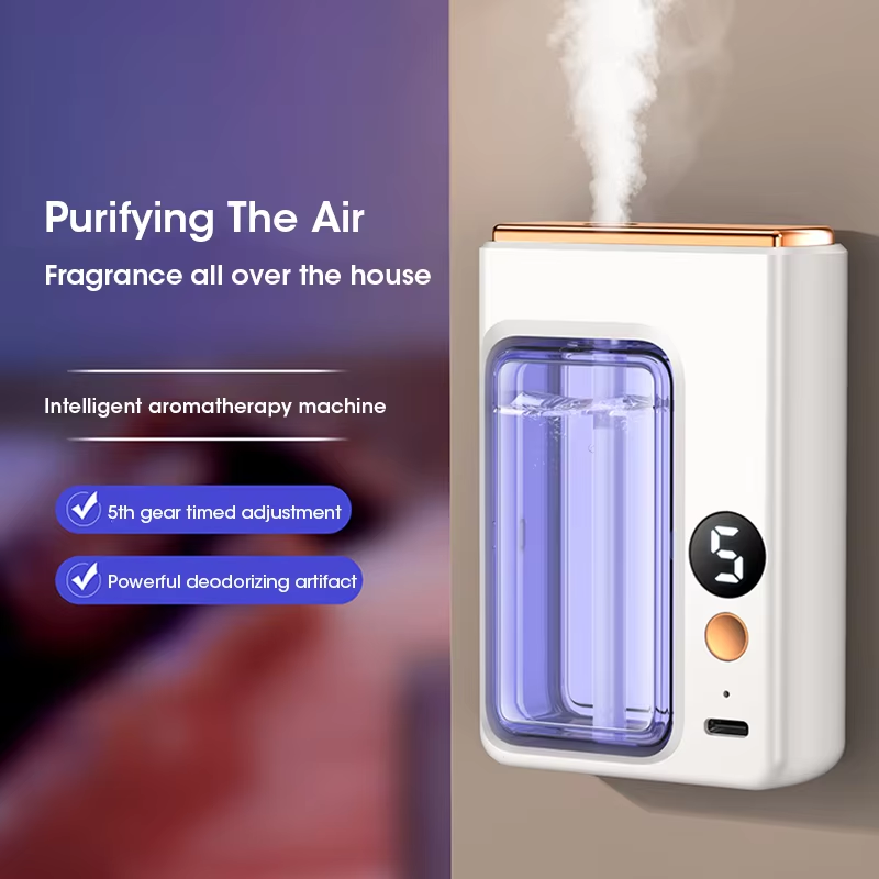 40ML Automatic Home Fragrance  - Home Improvement Kitchen review and price
