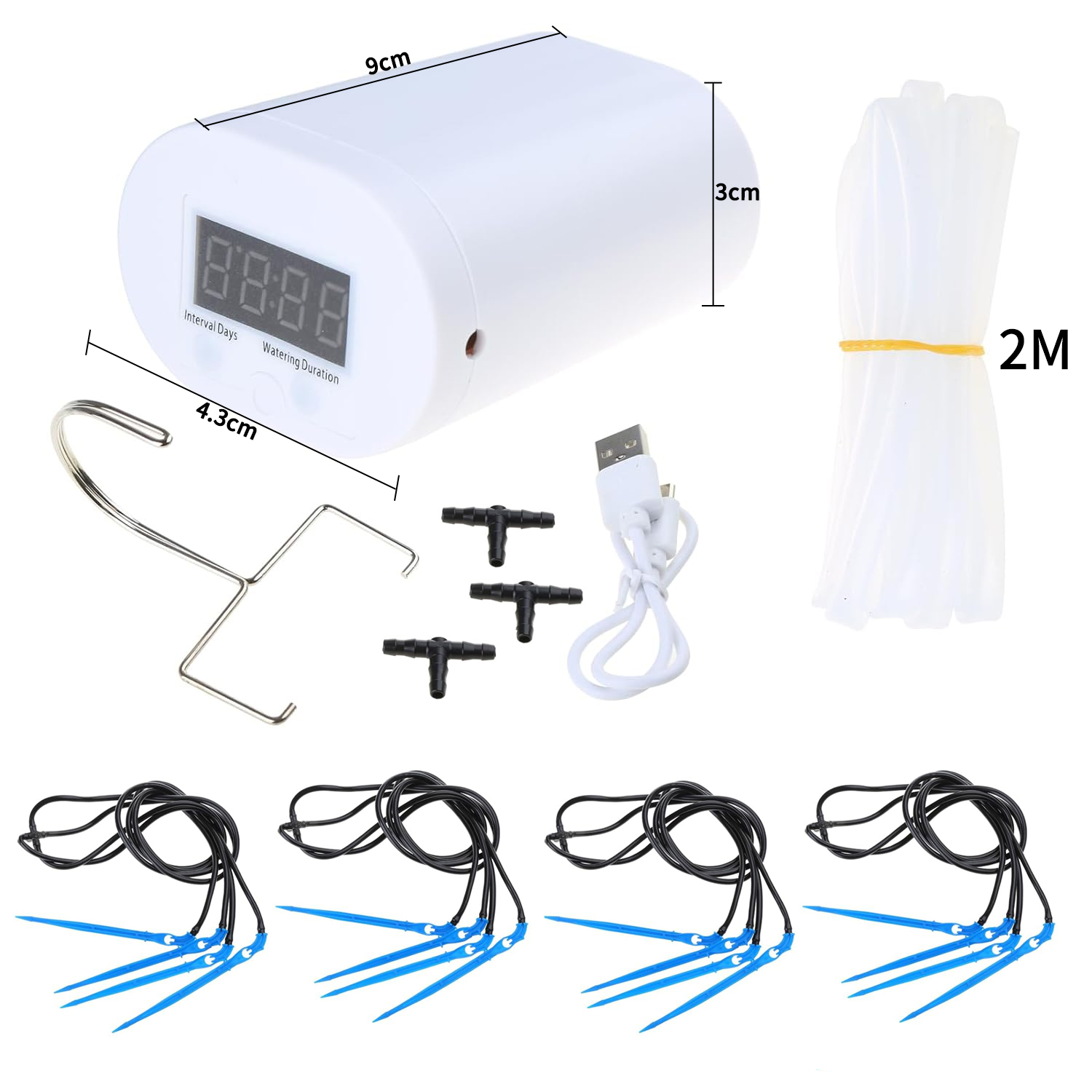 Automatic Plant Flower Waterin - Home Improvement Tool Time review and price